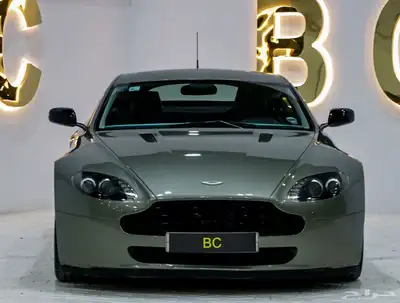استون مارتن 2006 Aston Martin index