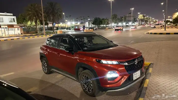 سيزوكي فرونكس 2025 10