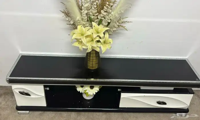 طاولة ارضيه تلفزيون 0