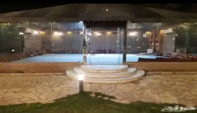 مزرعة الجوهرة للإيجار اليومي ببريدة 8