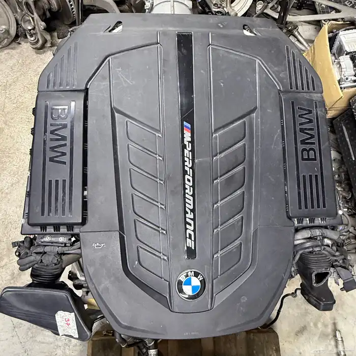 قطع غيار BMW جميع الموديلات الحديثة 10