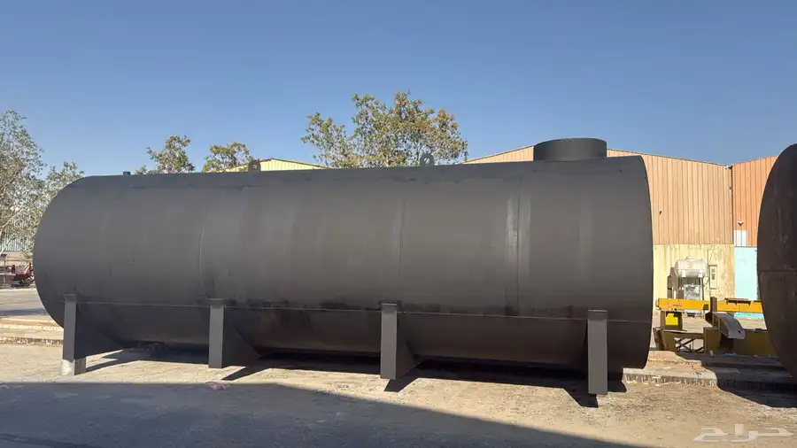 tank fuel تانكي خزان محطه 34