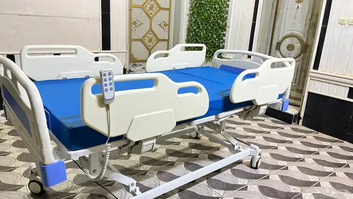سرير طبي كهربائي اجنحه 2