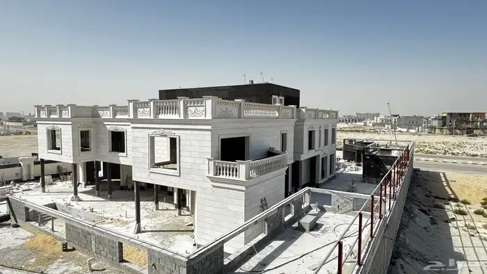 تركيب واجهات حجر 38