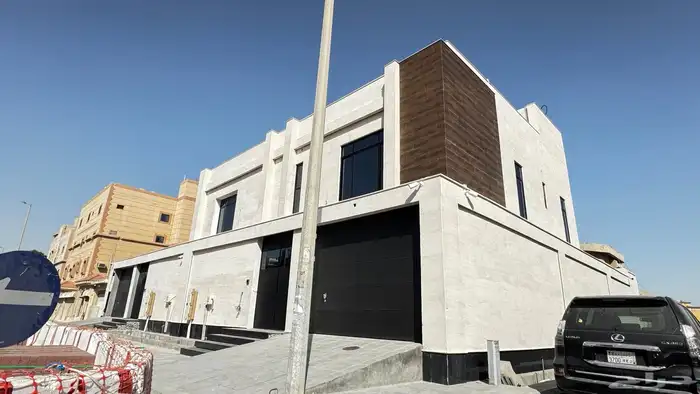 تركيب واجهات حجر 35