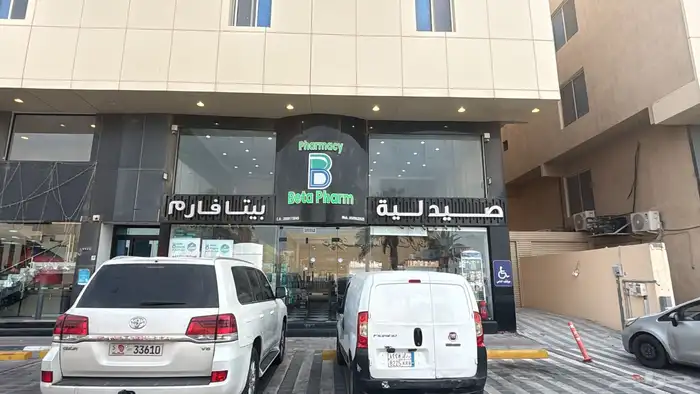 معرض تجاري للإيجار بحي المنار 0