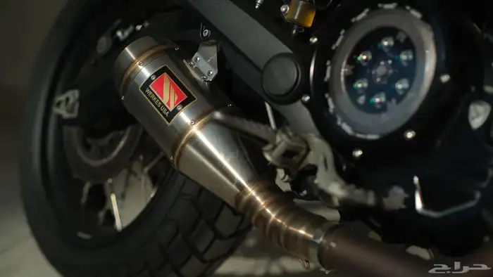 دباب دوكاتي scrambler night shift 5