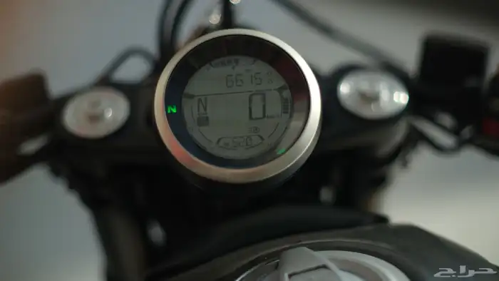 دباب دوكاتي scrambler night shift 3