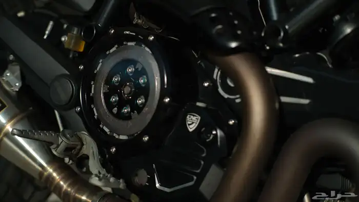 دباب دوكاتي scrambler night shift 11