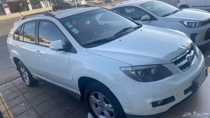 سيارة BYD s6 2016 1