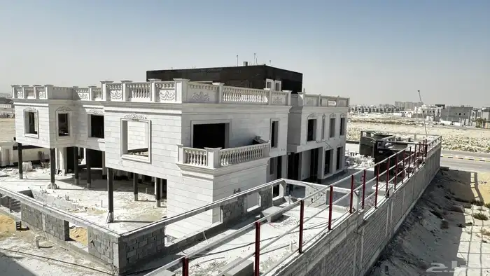 تركيب واجهات حجر 36