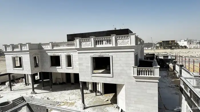 تركيب واجهات حجر 37