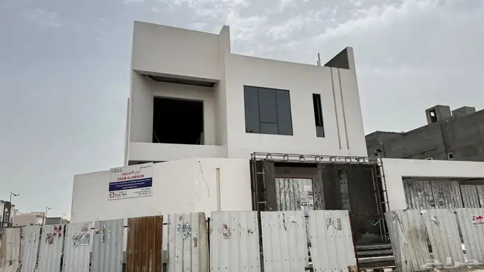 تركيب واجهات حجر 2