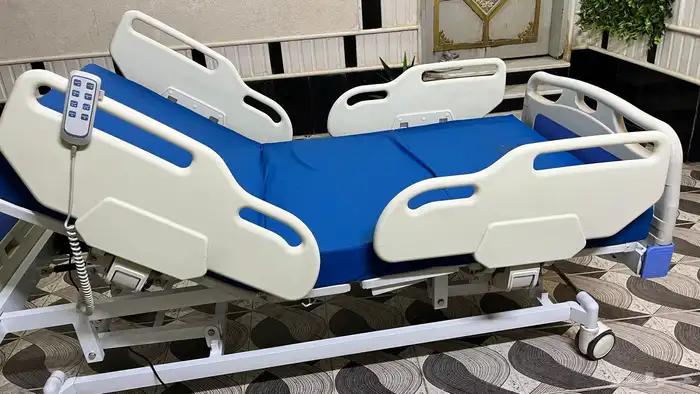سرير طبي كهربائي اجنحه 8