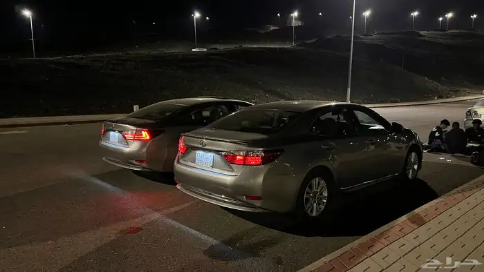 جنوط لكزس es350 1