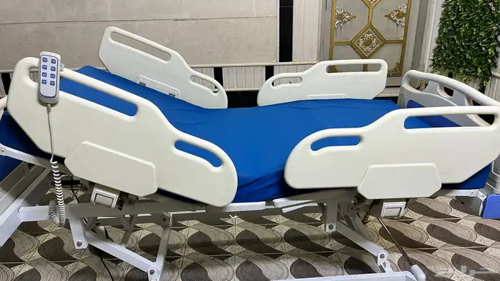سرير طبي كهربائي اجنحه 1