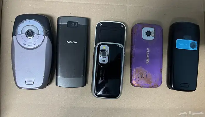 Nokia قطع غيار نوكيا جوالات 1