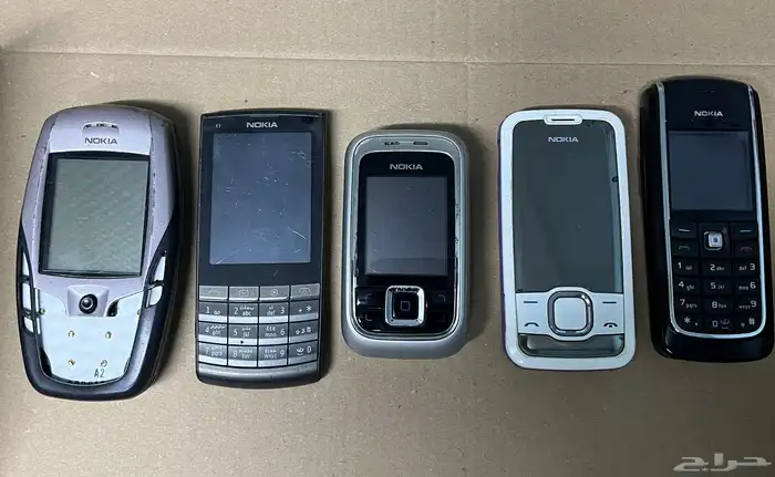 Nokia قطع غيار نوكيا جوالات 0