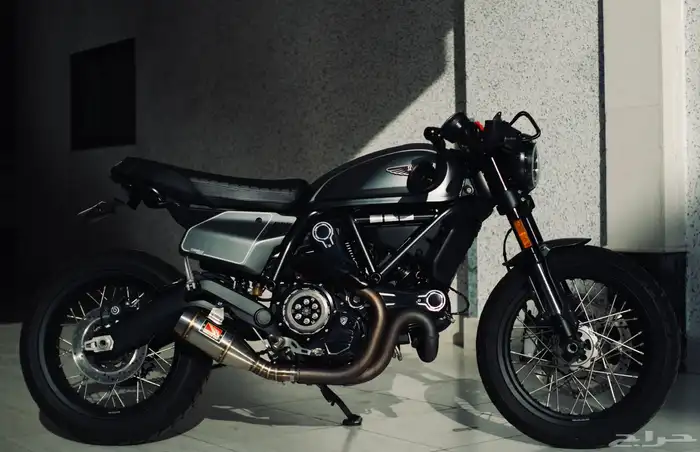 دباب دوكاتي scrambler night shift 1