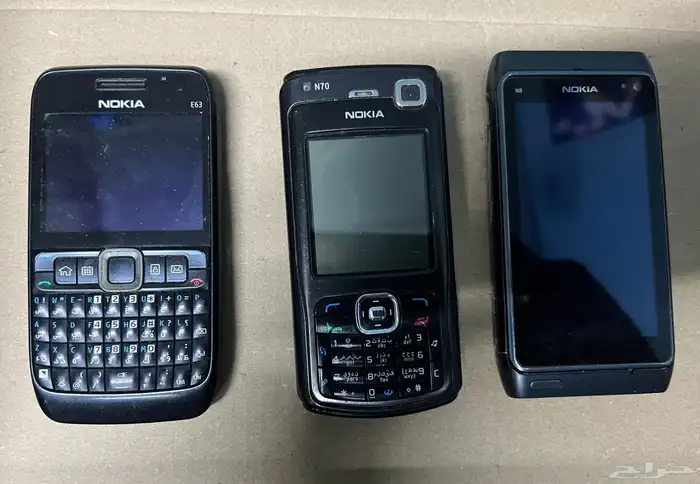 Nokia قطع غيار نوكيا جوالات 2