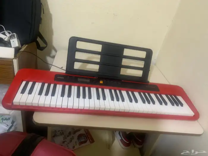 بيانو Casiotone موديل CT-S200 0