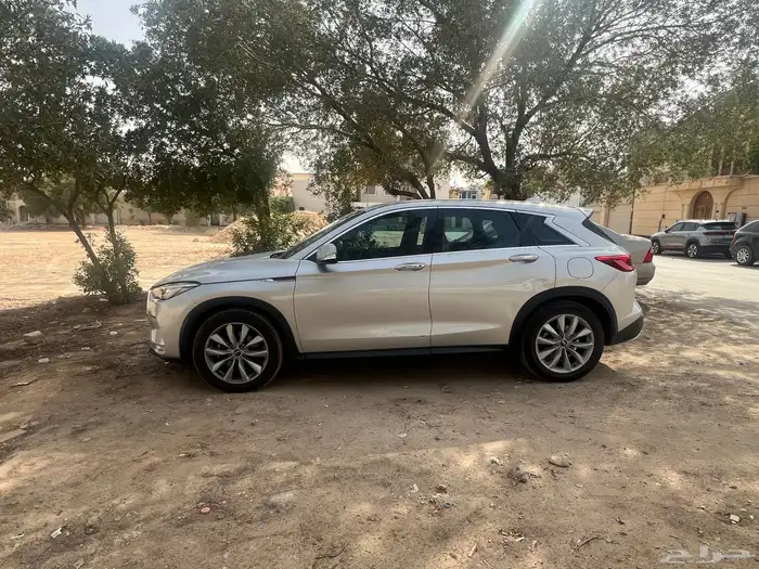 انفنتي QX50 موديل 2019 2