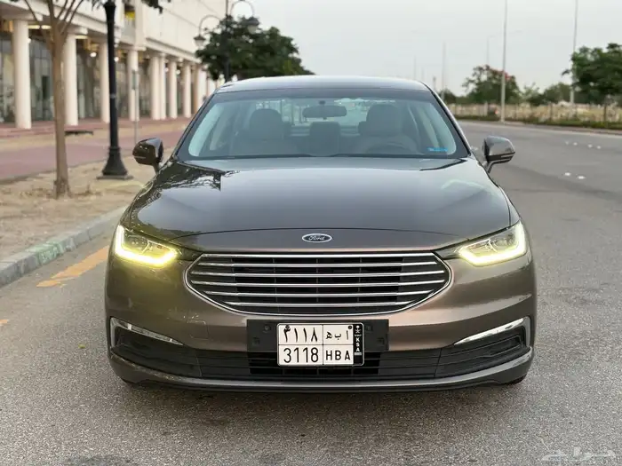 فورد تورس ممشي قليل عداد 58 ألف km 32