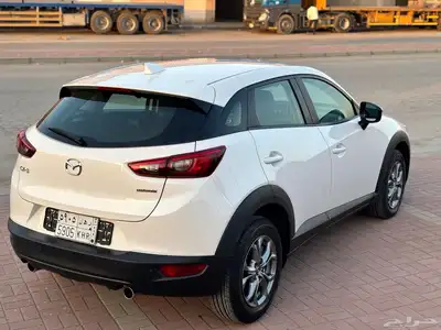 مازدا 2024 CX3 سعودي بدي وكاله 6