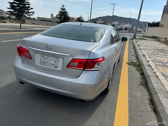 لكزس 2012 تم اللبيع 13