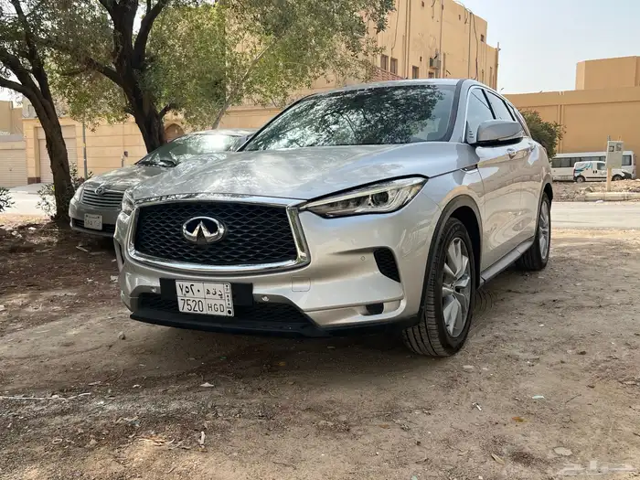 انفنتي QX50 موديل 2019 0