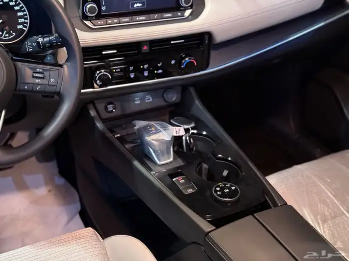 نيسان اكستريل 7 مقاعد دبل 2025 14