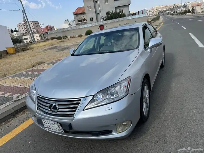 لكزس 2012 تم اللبيع 5