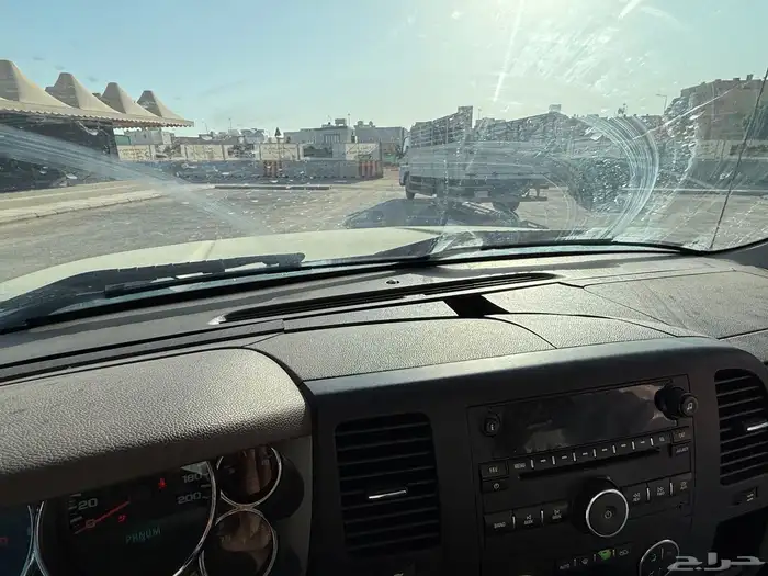 سلفرادو 2013 فضي Z71 نص فل. 14