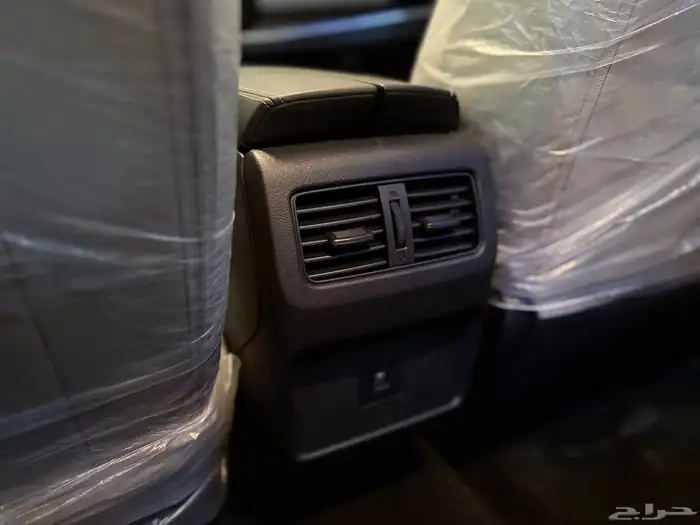 نيسان اكستريل 7 مقاعد دبل 2025 8