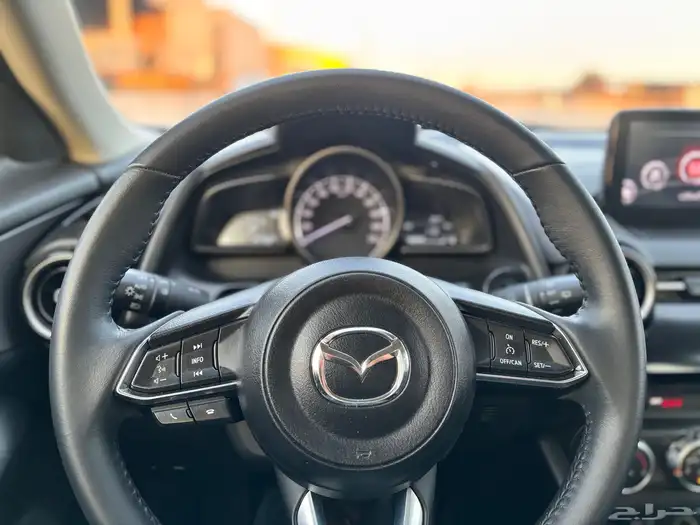 مازدا 2024 CX3 سعودي بدي وكاله 32