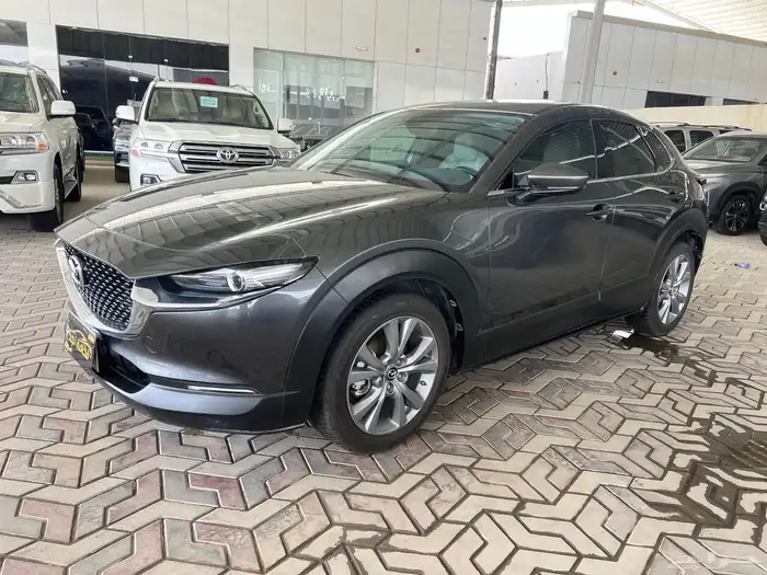 مازدا CX30   2022 سعودي ماشي 26 الف قمة فالنظافة 2