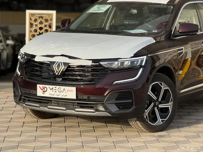رينو كوليوس 28