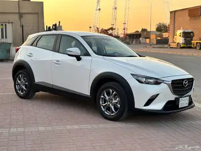مازدا 2024 CX3 سعودي بدي وكاله 4