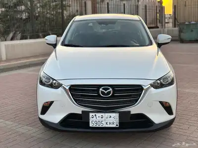 مازدا 2024 CX3 سعودي بدي وكاله 48