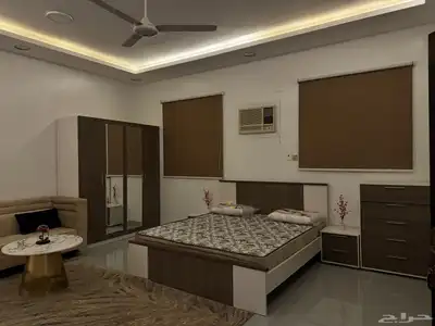شقه استديو مفروشه-عرعر 0
