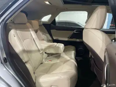 لكزس RX450 هايبرد 2016 12