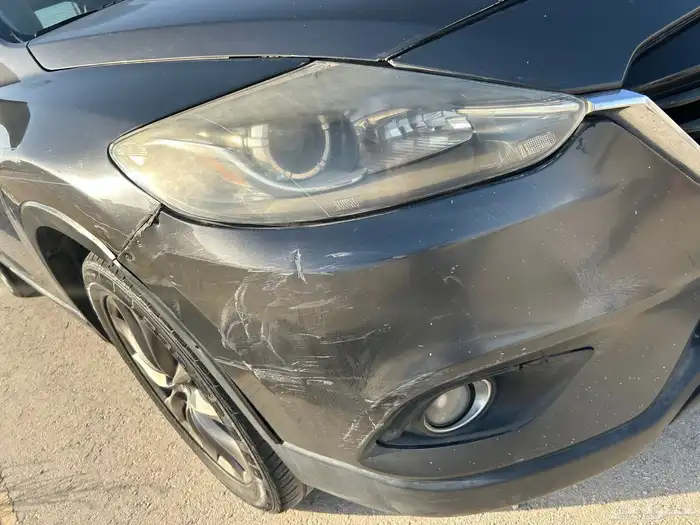 مازدا CX9 موديل 2015 فل اعلى فئة 6