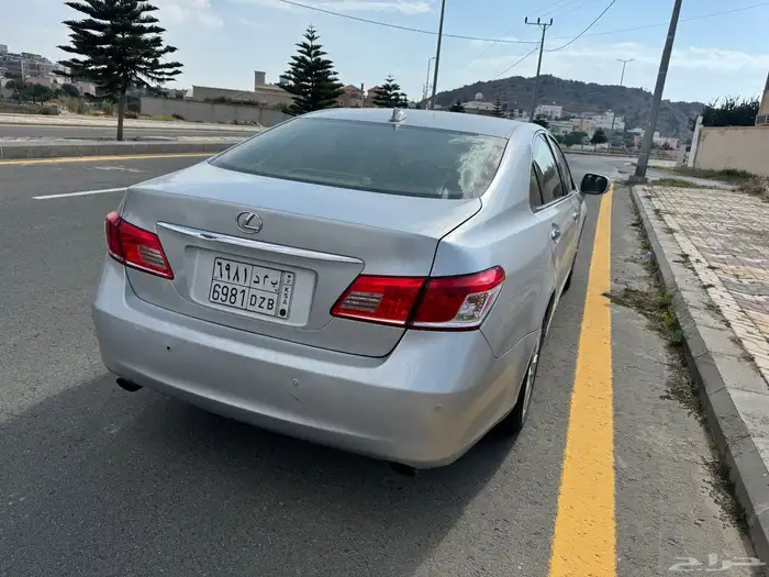 لكزس 2012 تم اللبيع 12