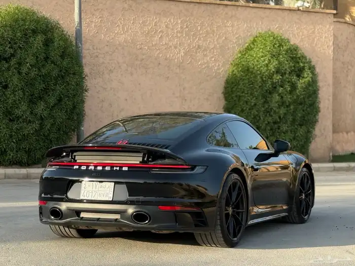 بورش كاريرا911 اس 2022 تحت ضمان 4