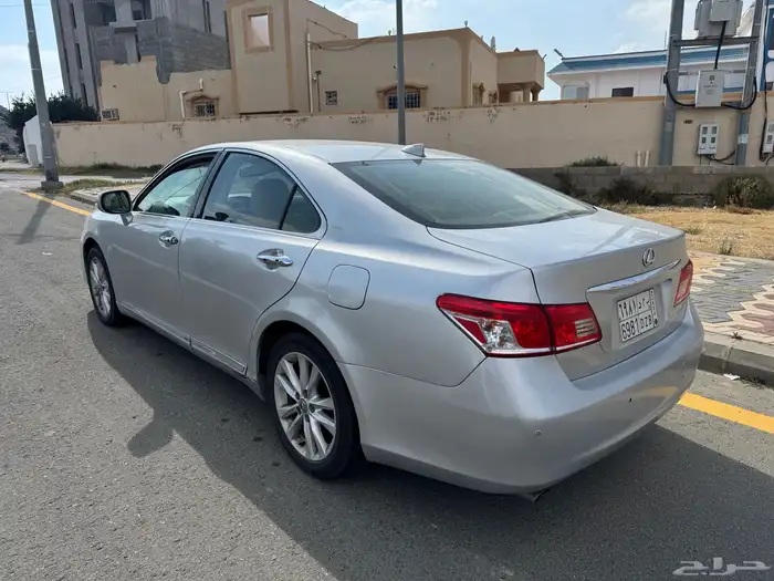 لكزس 2012 تم اللبيع 6