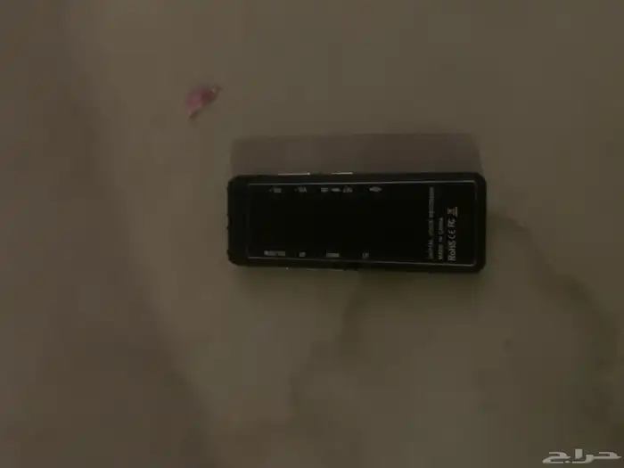 جهاز تسجيل صوتي من شركة سوني 1
