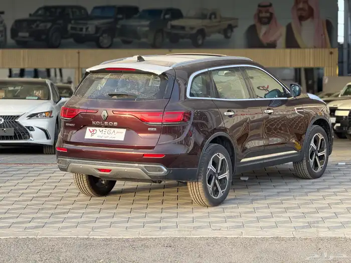 رينو كوليوس 49