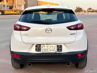 مازدا 2024 CX3 سعودي بدي وكاله 9