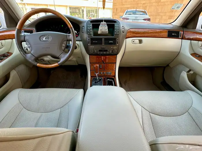لكزس LS430 وكاله ( تم البيع ) 17