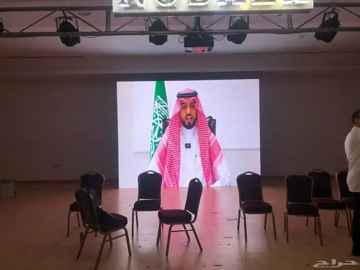 ايجار شاشات b2ايجار شاشات خارجي ايجار شاشات معارض والمؤتمرات 25